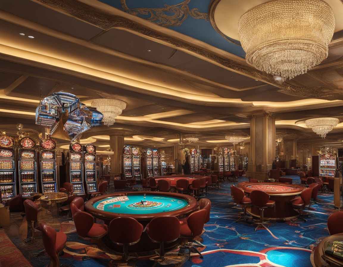 8bet casino